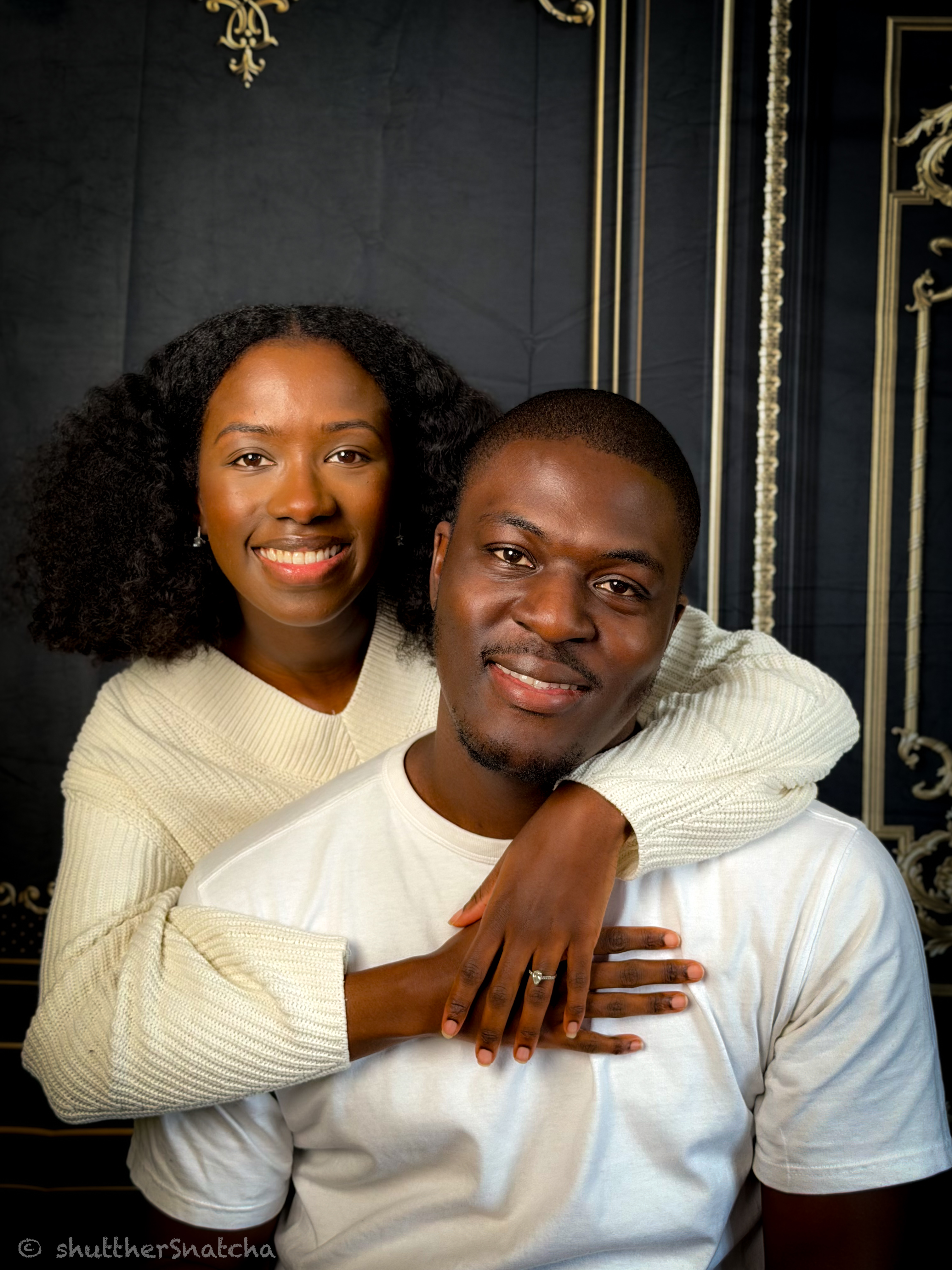 Pastor Daniel and Rachael Williams